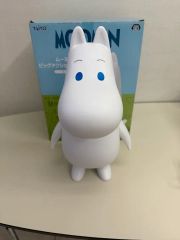 希少品】ムーミン 木製 子供用チェア 水色 - メルカリ