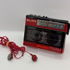 お値下げしました‼️希少品SONYWM-F15FM/AMステレオカセットプレーヤー ジャンク】SONY WALKMAN FM/AM ステレオカセットプレーヤー WM-F15
