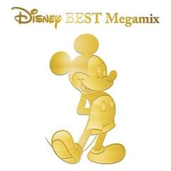 Disney BEST Megamix by DJ FUMIYEAH! [CD, 음악 중고 CD]렌탈 떨어짐