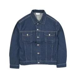 2026年最新】MAISON KITSUNE メンズ Gジャン・デニムジャケットの人気