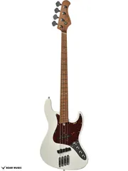 Bacchus WJB-1MS-DX-AC RSM/M WH (ホワイト) マルチスケールモデル ユニバースシリーズ  バッカス エレキベースのサムネイル