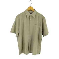 ブルーノ BRUNO SUEDE レギュラーカラーシャツ メンズ import：L のサムネイル