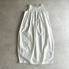 orSlow オアスロウ / COTTON LINEN DENIM PULLOVER SHIRTS コットン