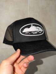 スペシャル 希少 VANS Joel Tudor メッシュキャップ ネイビー - メルカリ