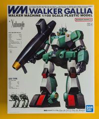 R3 1/100 ウォーカーギャリア 2025年再販もの 戦闘メカ ザブングル