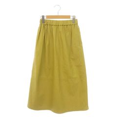 美品 Ballsey ウェットモクテルジャカード ギャザーロングスカート