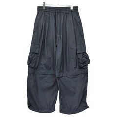 ROTOL ロトル TRANSFORM SHELL PANTS 黒 2 - メルカリ