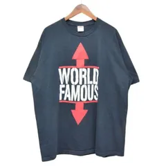 2026年最新】supreme world famous teeの人気アイテム - メルカリ