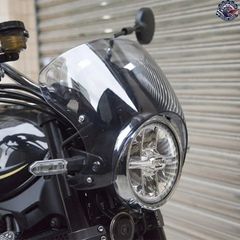 テール延長カラー付き】Z900RS シリーズ テールランプ アワビテール