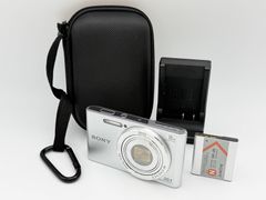 E2172】 SONY Cyber-shot DSC-W830 ソニー - メルカリ