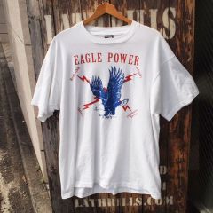 80s SCREEN STARS SUPER EAGLE Tシャツ XL - メルカリ