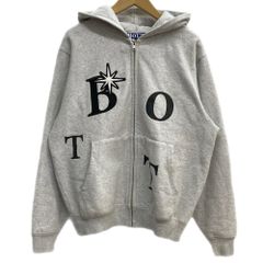 BoTT Scattered B Logo Zip Hoodie - メルカリ