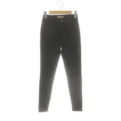 リーバイス Levi's MADE&CRAFTED スキニーデニムパンツ ジーンズ ジッパーフライ 25 ブラック /DO ■OSのサムネイル