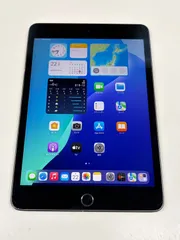 iPad mini (第5世代) 256GB スペースグレイ WiFiモデル【動作確認・初期化済み】