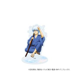 銀魂 アニくじ C賞 ポートレート 坂田銀時 土方十四郎 高杉晋助 2017年