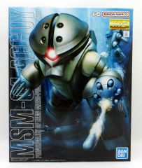 MG MSM-04 アッガイ ガンプラ30周年記念 スペシャルクリア外装パーツ付