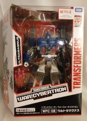 未開封/箱傷み】トランスフォーマー WFC-08 ウルトラマグナス - メルカリ