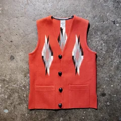 ORTEGA'S CHIMAYO VEST 36 オルテガ チマヨベストのサムネイル