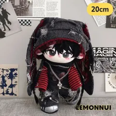 2026年最新】20cm ぬいぐるみ 服 オーダーの人気アイテム - メルカリ