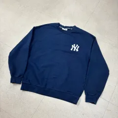 MLB ニューヨーク・ヤンキース ビックロゴ スウェット