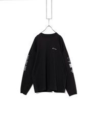 RUNNING DOGS SWEAT ブラックCONVENIENCE YOUNG - メルカリ