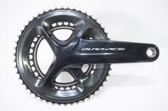 未使用】FC-09 165mm 50-34t DURA-ACE クランク - メルカリ