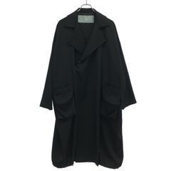 Dulcamara よそいきフラノダブルロングコート - メルカリ