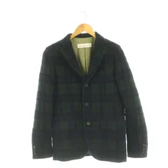ゴールデングース GOLDEN GOOSE ゴールデングース チェック柄3Bテーラードジャケットのサムネイル