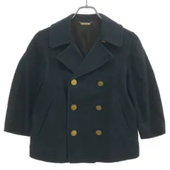 beautiful people ビューティフルピープル 12SS ダブルブレステッドジャケット 1210101402 ネイビー 140のサムネイル