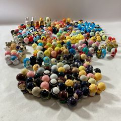 ジブリ、ムーミン 、スヌーピーなどの指人形 セット - メルカリ