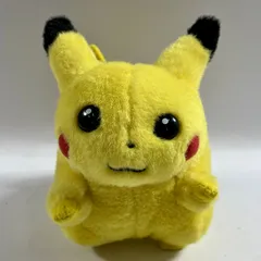 2026年最新】ピカチュウ 初代 ぬいぐるみの人気アイテム - メルカリ