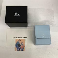 美*読様 UN-DIMENSION リゼ・ヘルエスタ シンプルデッキケース - メルカリ