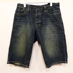 インサイト Insight デニム ハーフパンツ 34 メンズ L～XL相当 ショートパンツ ジーンズ ショーツ ストリートのサムネイル