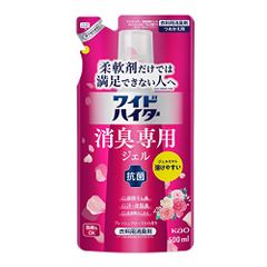 花王 ワイドハイター 消臭専用ジェル 詰替 500ml 9個セット - メルカリ