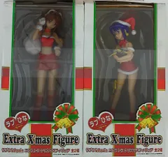 セガ ラブひなagain エクストラクリスマスフィギュア 全2種ラブひなagain