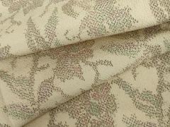 帯8598 ○あらいそ謹製 高級 正絹 紗 夏帯 全通 袋帯 - メルカリ