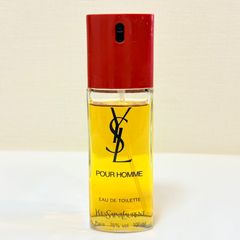 ほぼ満量　イヴサンローラン プールオム オードトワレ　100ml y ほぼ満量 イヴサンローラン プールオム オードトワレ 100ml y - メルカリ