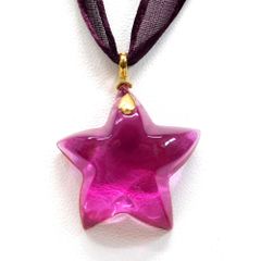 美品・希少】バカラ イヤリング ネックレス 星 スター k18 750 - メルカリ