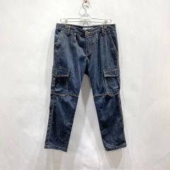 11AW UNDERCOVER ボンテージ パンツ ジップデザイン - メルカリ