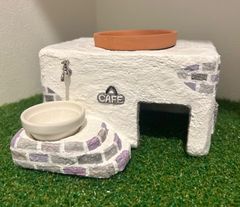 kanaria store✩プロフ必読 専用爬虫類ウェットシェルター kanaria store✩プロフ必読様専用ウェットシェルター - メルカリ