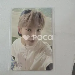 NCT ユウシ NCT WISH POP UP [FIND YOUR COLOR] 購入特典