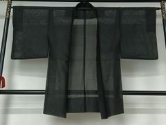 塵よけコート セミの羽根 黒地 ドット柄 - メルカリ