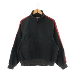 90s agnès b. 八ノ字 full zip short blouson - メルカリ