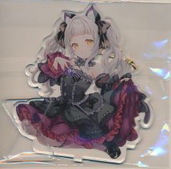 グランブルーファンタジー ナルメア アクリルスタンド バレンタイン