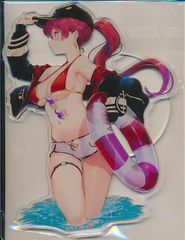 ホロライブ C107 コミケ SEASIDE あかさあい 宝鐘マリン全部セット