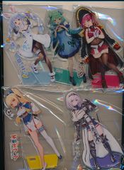 勝利の女神 NIKKE and GALLERY BIGアクリルスタンド 3個 - メルカリ