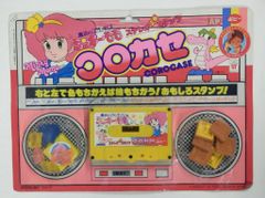 限定 コンパクトカセットプレーヤー 魔法の天使クリィミーマミ 80's