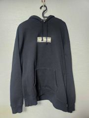 季節外限定価格】シュプリーム バーバリー コラボパーカー ボックス 