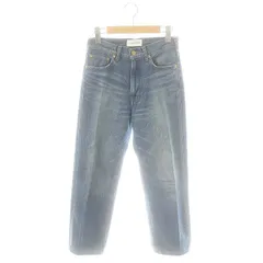 トゥ エ モン トレゾア Tu es mon TRESOR the emerald jean デニムパンツ ジーンズ 25 S インディゴ /SY ■OSのサムネイル