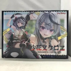 【中古】マックスファクトリー 沙花叉クロヱ ホロライブプロダクション 1/6 プラスチック製塗装済み完成品[15]
